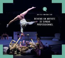 Ecole de Cirque Lausanne Renens